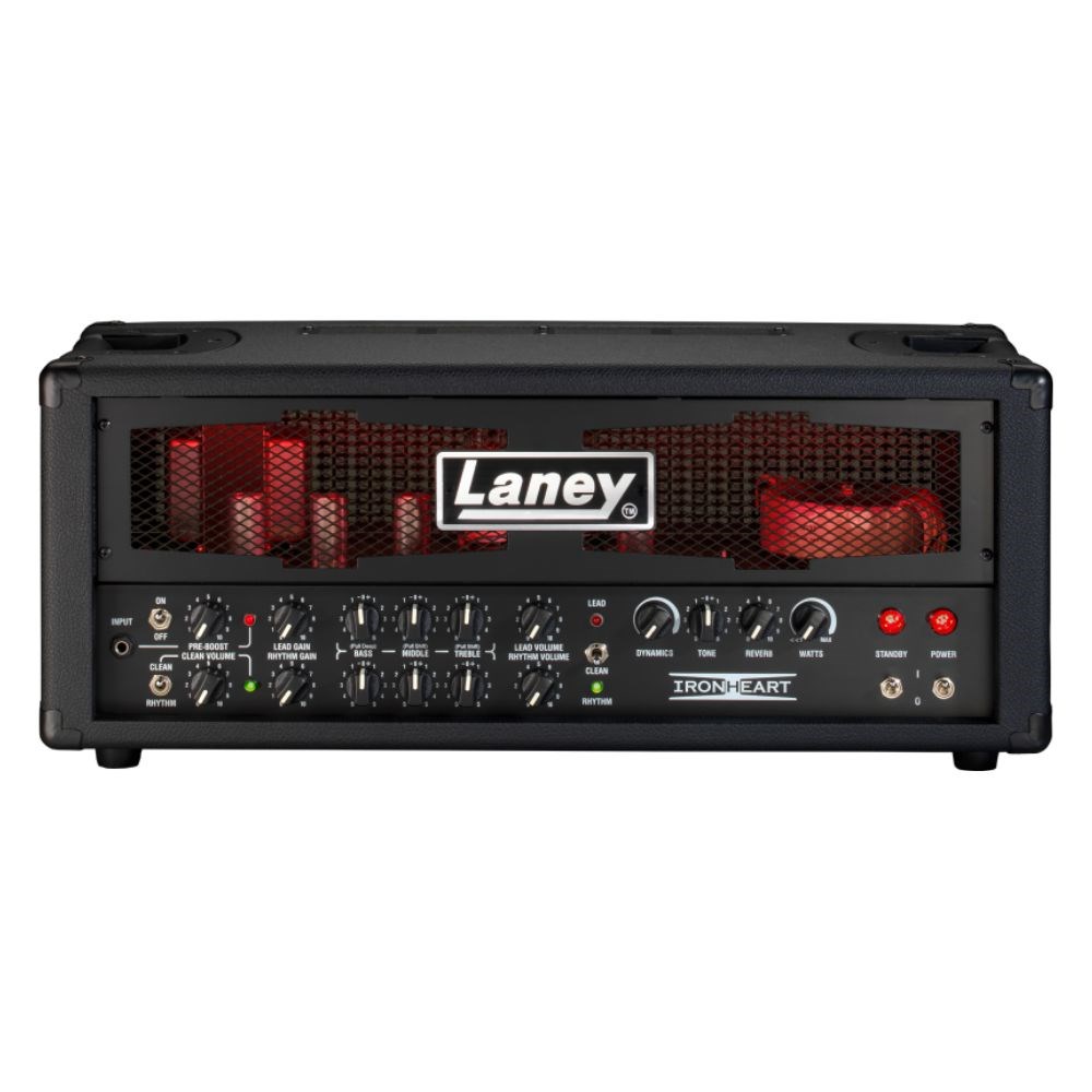 Amplificador Laney Irt-60H - 3