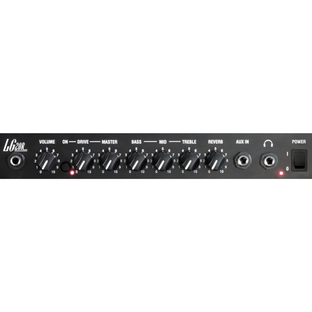 Amplificador Laney Laney LG20R Black - 3