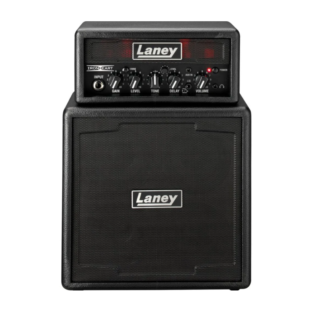 Amplificador Laney Ministack Iron Open Box
