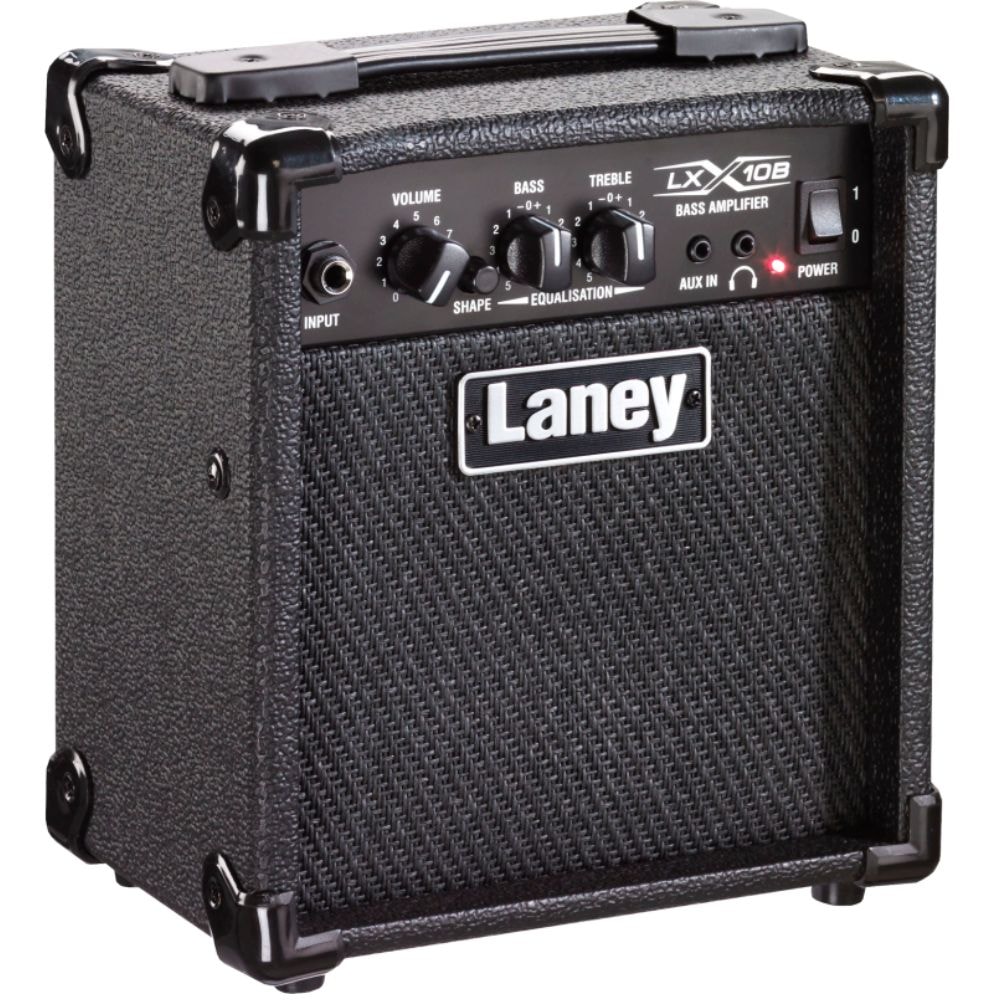 Amplificador para Baixo Laney LX10B Black - 1