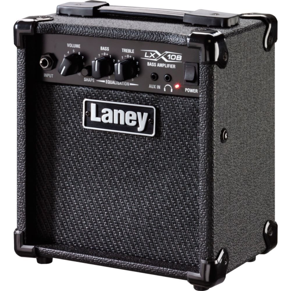 Amplificador para Baixo Laney LX10B Black - 2