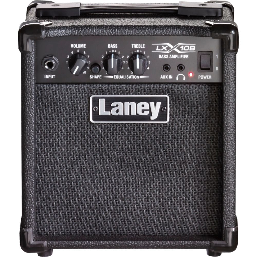 Amplificador para Baixo Laney LX10B Black