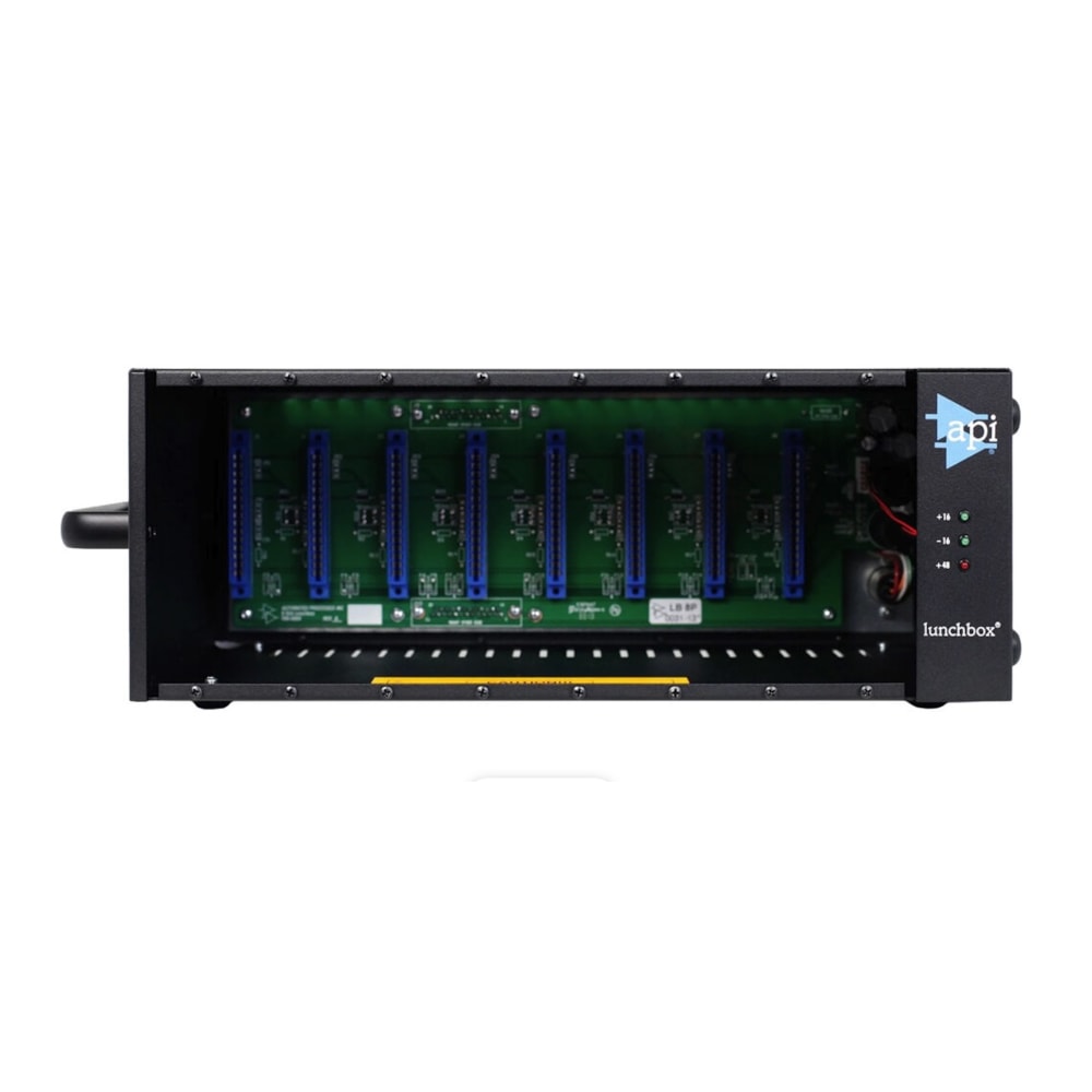 API - 8 Slot Lunchbox - Rack