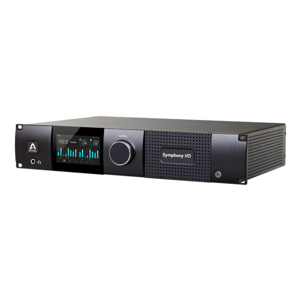 Apogee Symphony I/O Mk II SE 32x32 Thunderbolt 3