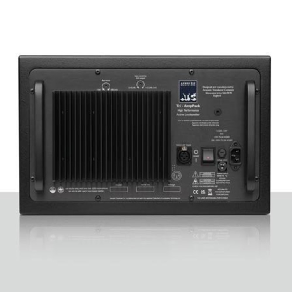 ATC - SCM25A Pro Mkii - Monitor de Áudio - Unitário - 3
