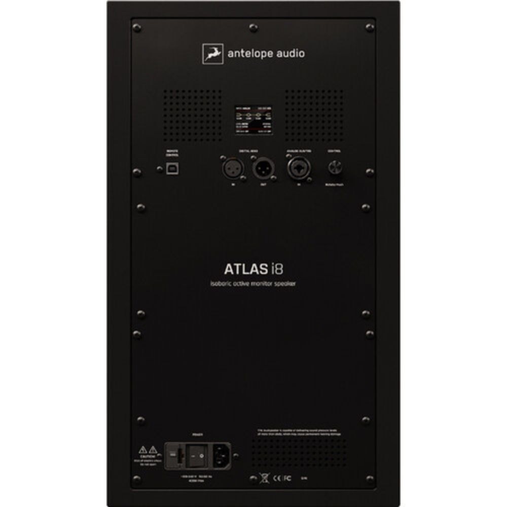 Atlas i8 Antelope Audio Monitor de Áudio Ativo - 1