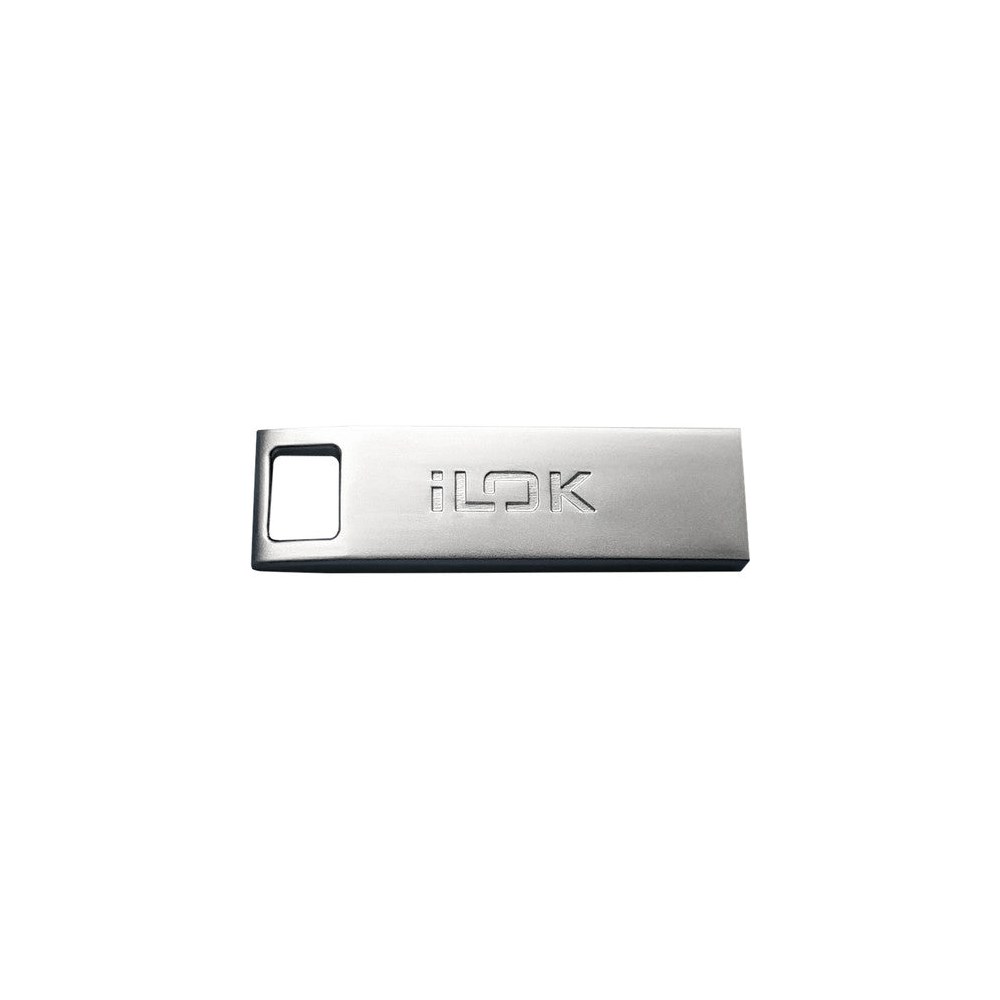 Autenticador USB tipo dongle para licenças de software Pace ilok 3