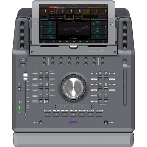 AVID Pro Tools | Dock　EUCON コントローラー Avid - Pro Tools Dock - Controlador