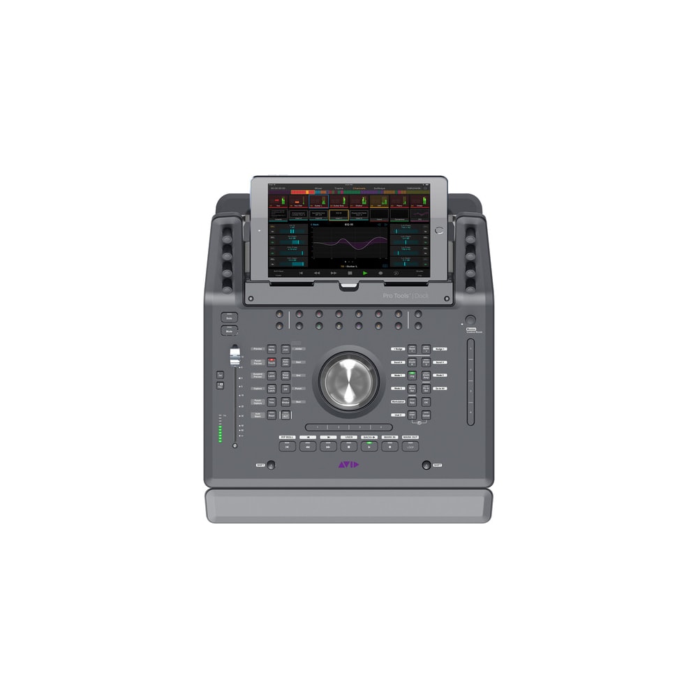 Avid - Pro Tools Dock - Controlador - 1