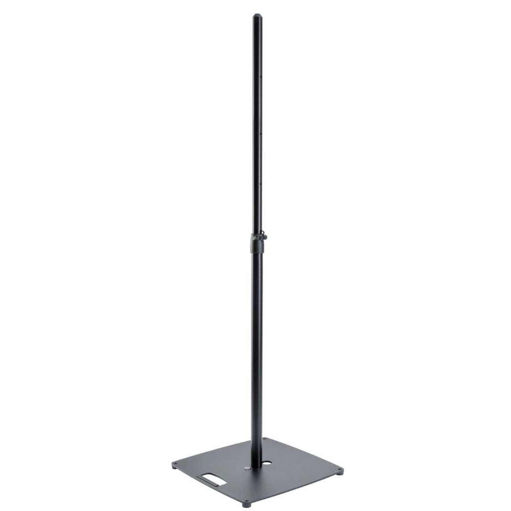 Base de Chão K&M 26732-000-55 com Rosca M20 Aço Pesado