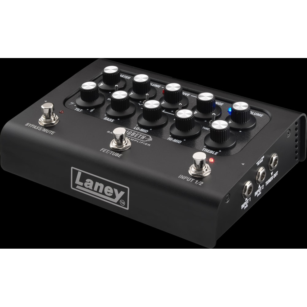 BCC Loudpedal DB East Laney Pedal de efeitos - 1