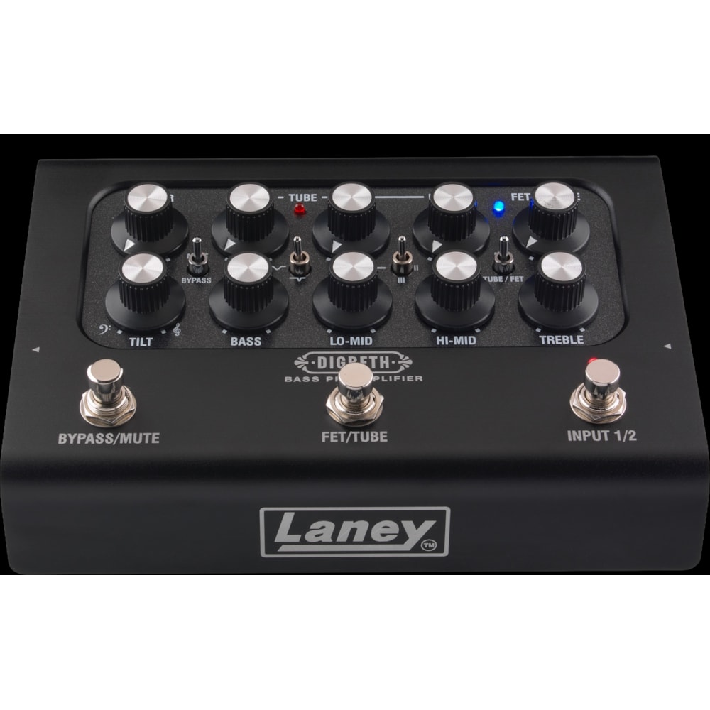 BCC Loudpedal DB East Laney Pedal de efeitos - 2