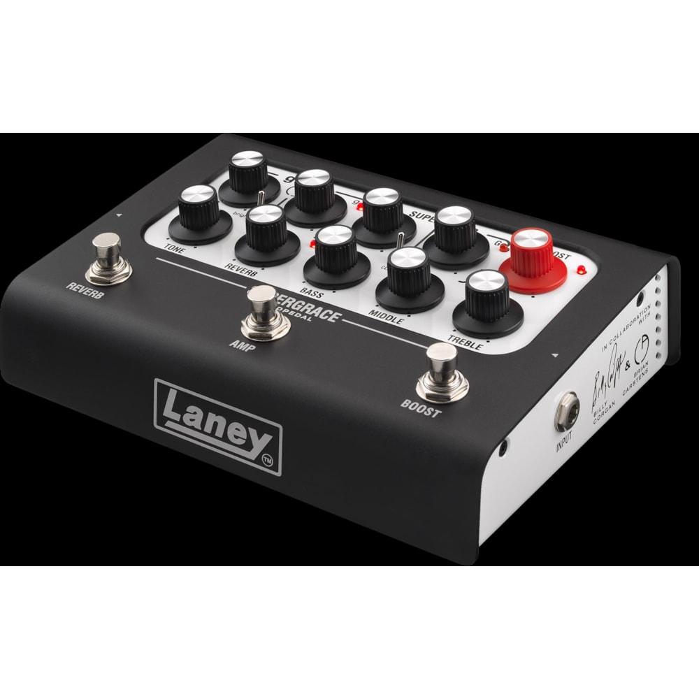 BCC Loudpedal Supergrace Laney Pedal de efeitos - 1