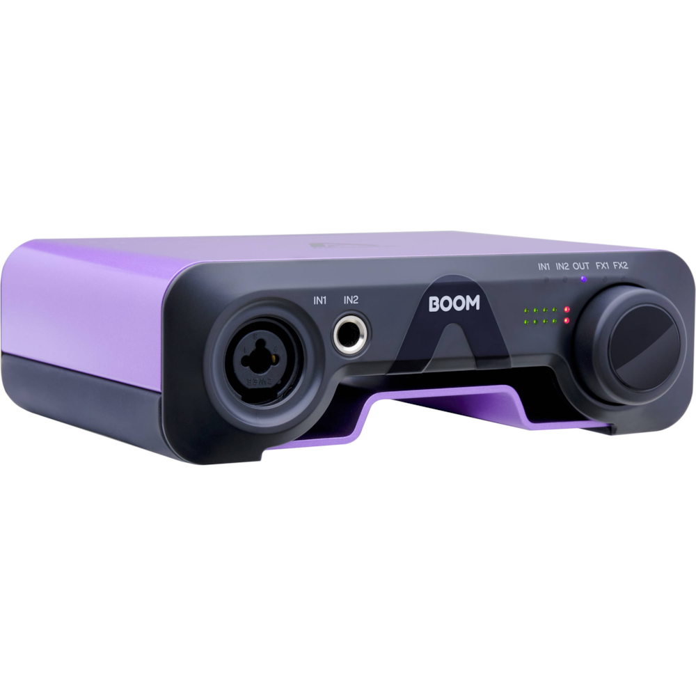 BOOM Apogee Interface de Áudio USB 2×2 - 3