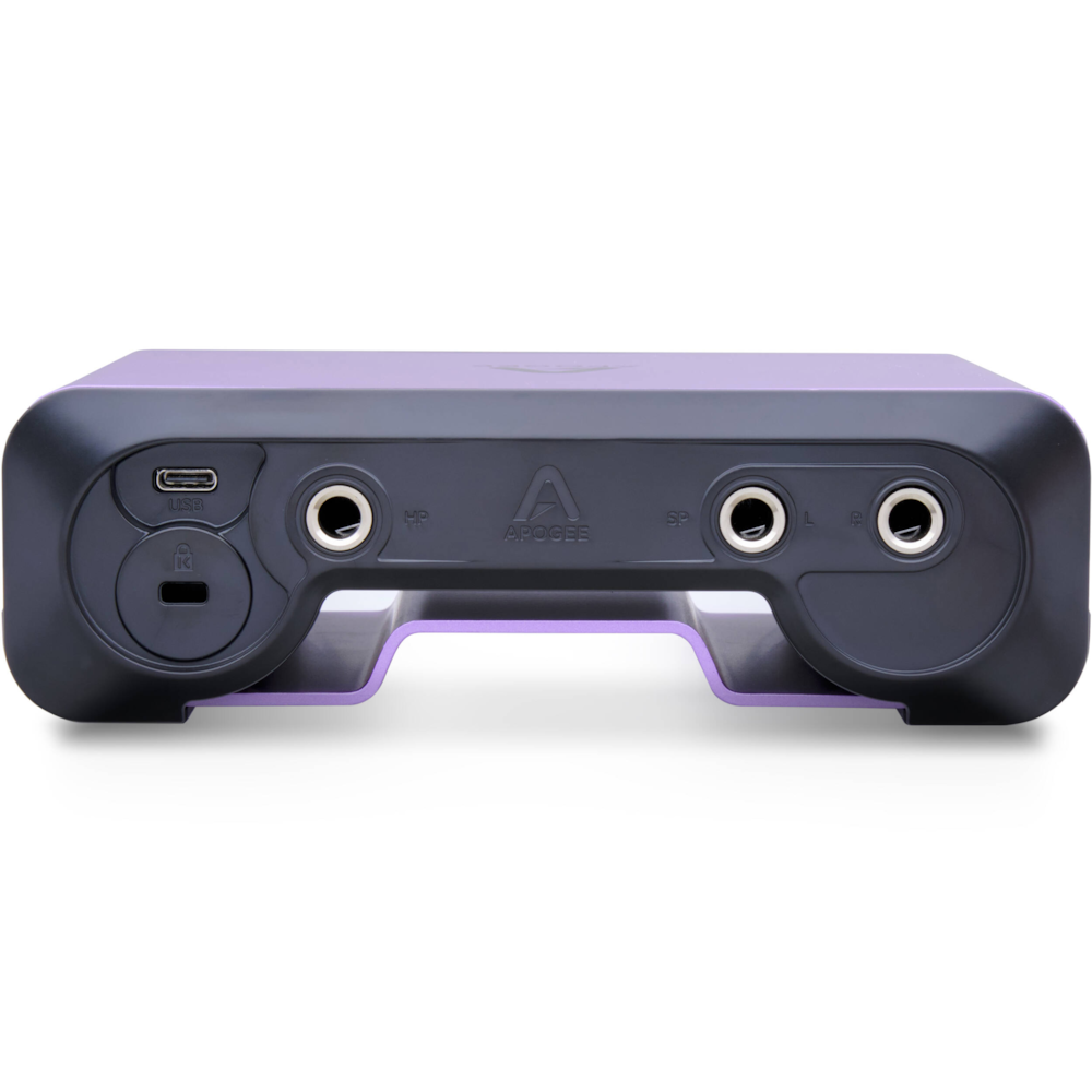 BOOM Apogee Interface de Áudio USB 2×2 - 5