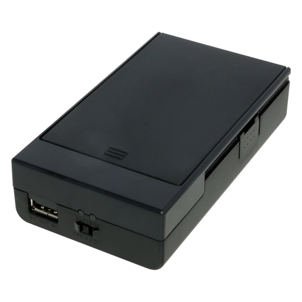 BP-6AA TASCAM Compartimento Externo para 6 Pilhas AA - 4