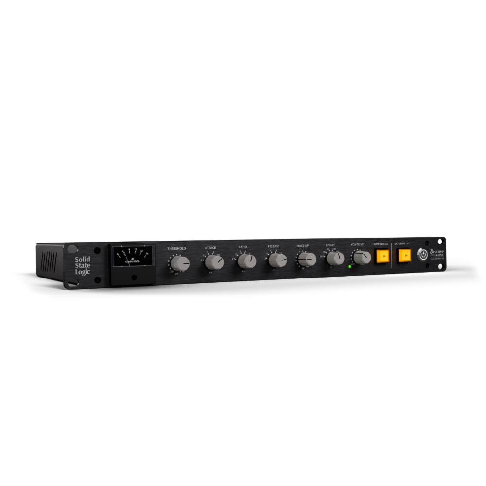 Bus Comp Classic SSL Compressor Analógico Estéreo de Bus 1U