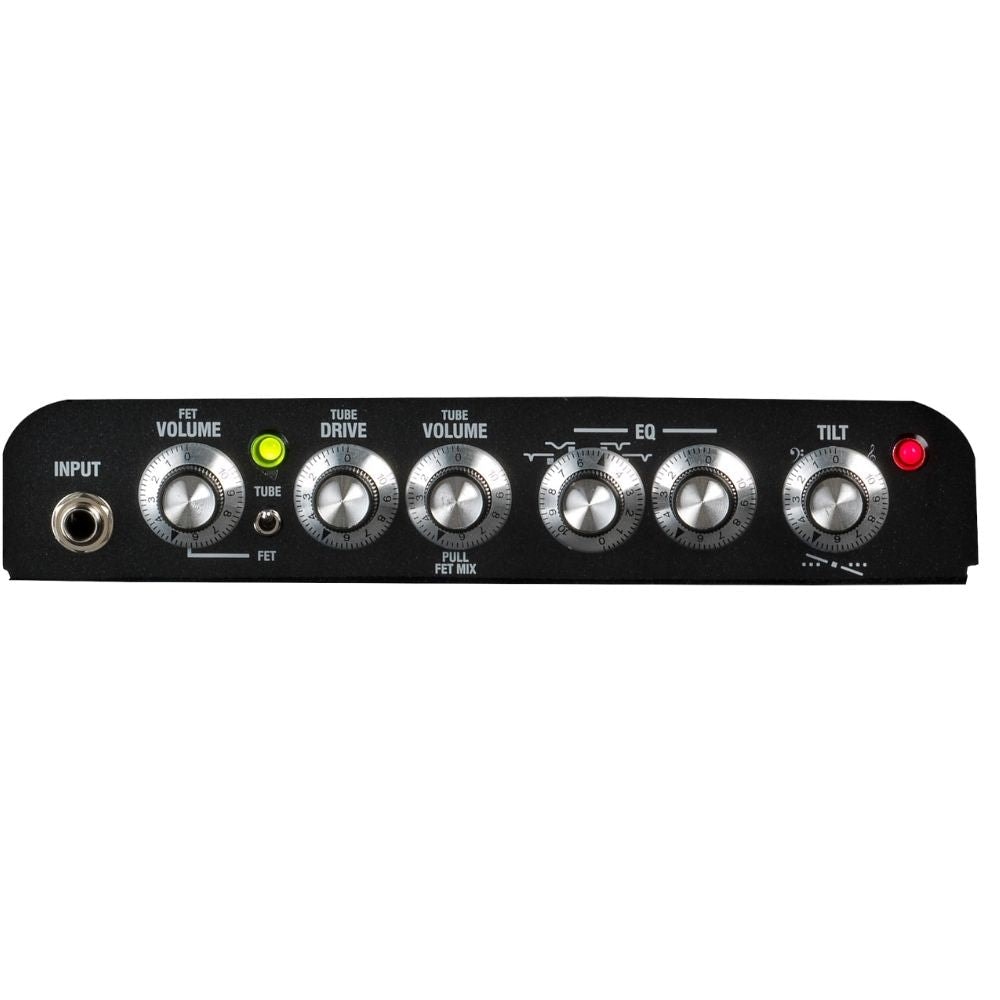 Cabeçote amplificador para contrabaixo 200W RMS com 2 canais Laney Digbeth DB200H - 1