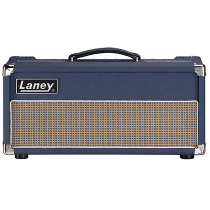 Cabeçote amplificador para guitarra valvulado Classe A 20W RMS 2 Canais Laney Lionheart L20H