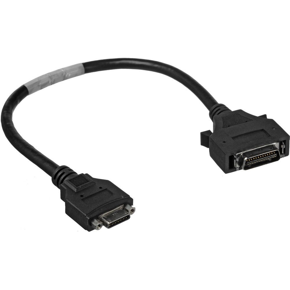 Cabo Adaptador Avid Mini-DigiLink Fêmea para DigiLink Macho