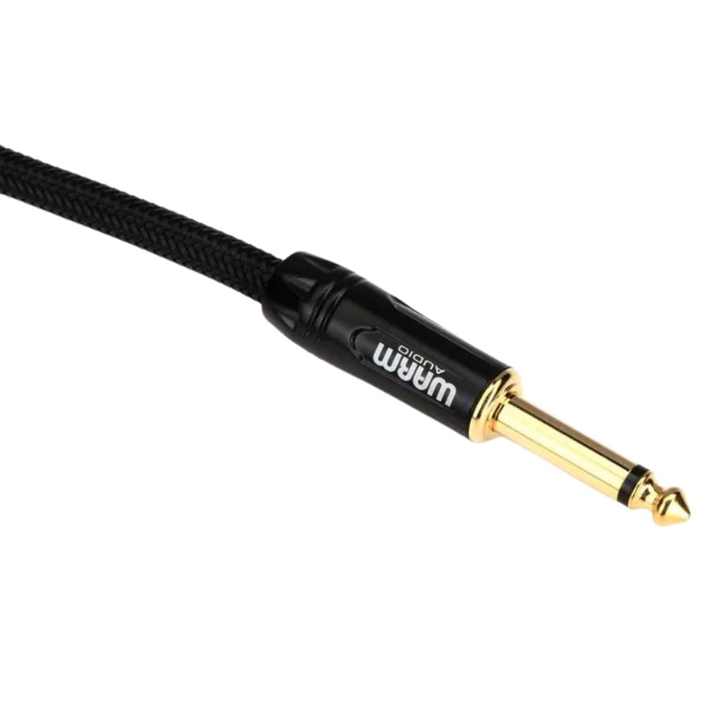 Cabo de instrumento Warm Audio Prem-TS-18' (5,5m) TS/TS P10 Premier Series - 1