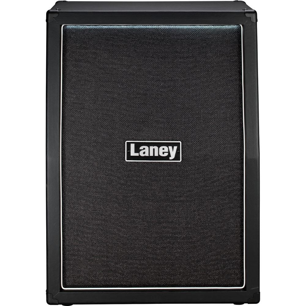 Caixa ativa FRFR Laney LFR-212 para guitarra com pedaleiras ou emuladores 2x12 800W - 1