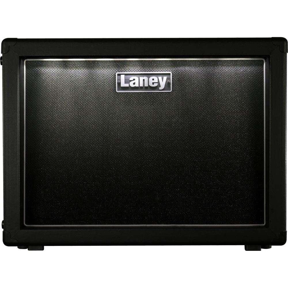 Caixa ativa FRFR para guitarra Laney LFR-112 com pedaleiras ou