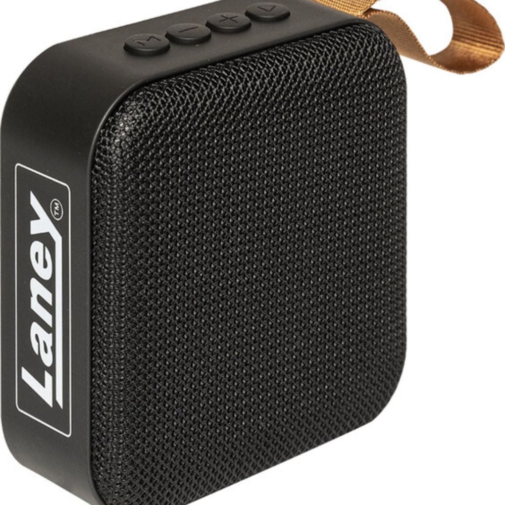 Caixa ativa portátil Bluetooth para música Laney LSS-45