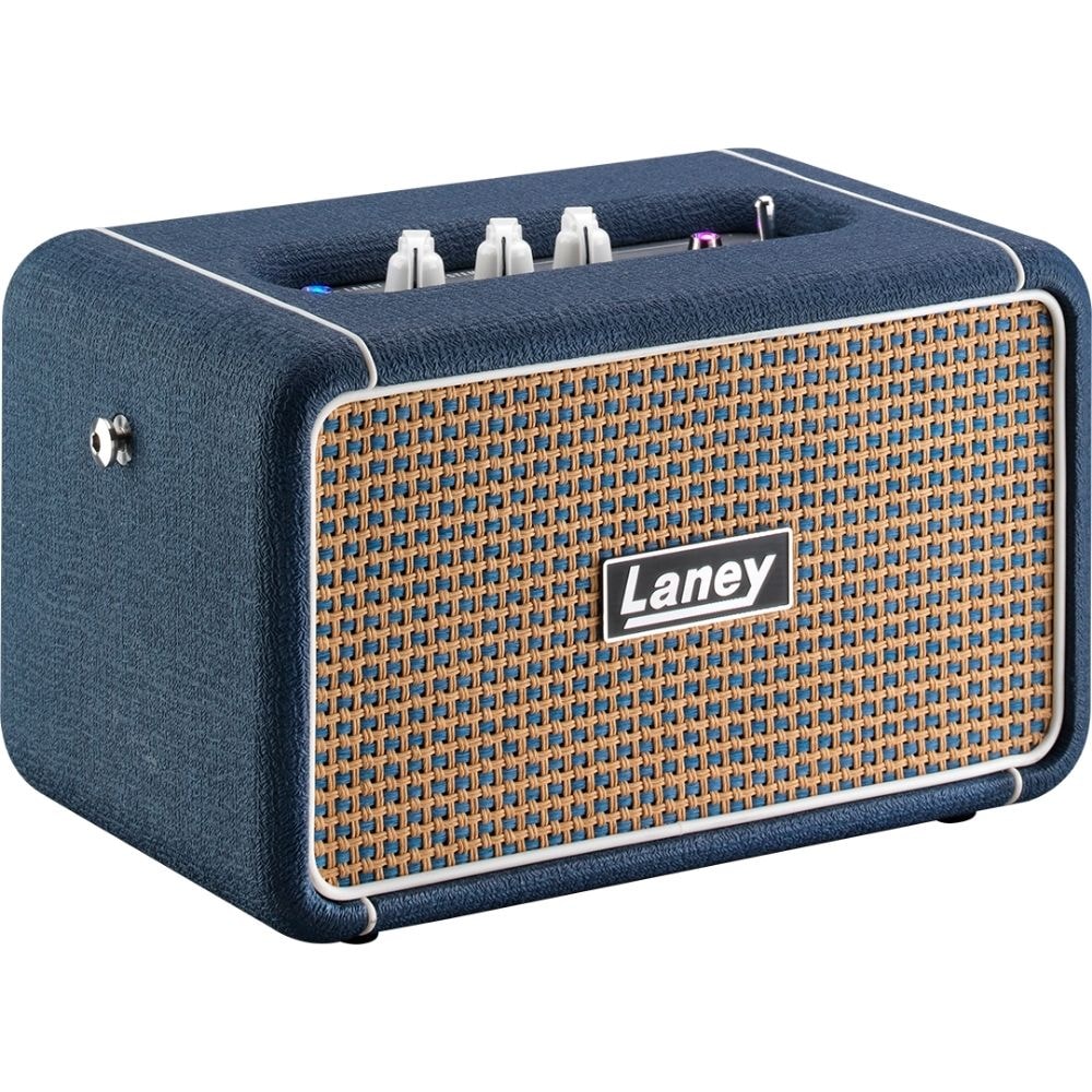 Caixa de Som Bluetooth para Música Laney F67 Lionheart - 1