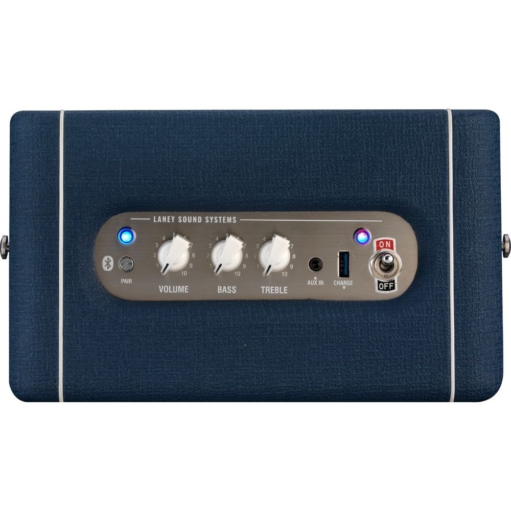 Caixa de Som Bluetooth para Música Laney F67 Lionheart - 3