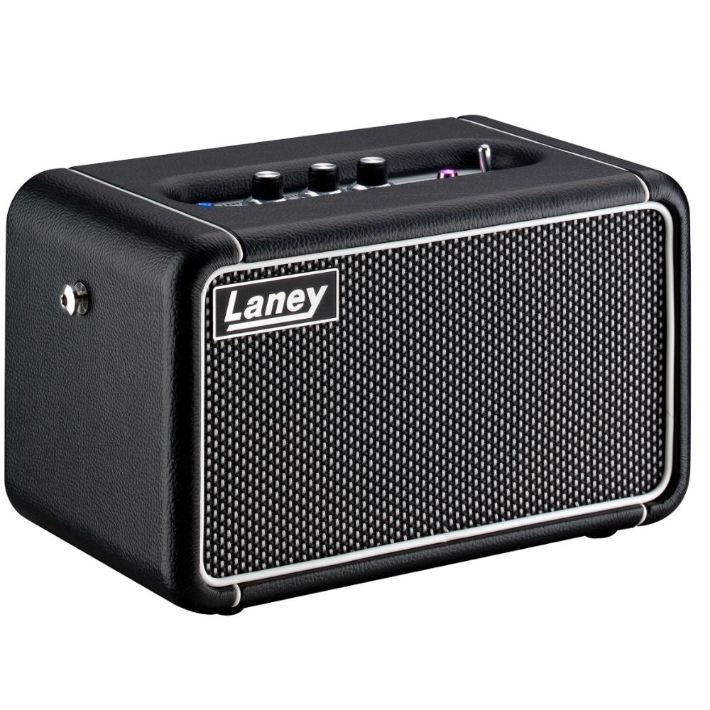 Caixa de Som Bluetooth para Música Laney F67 Supergroup - 1