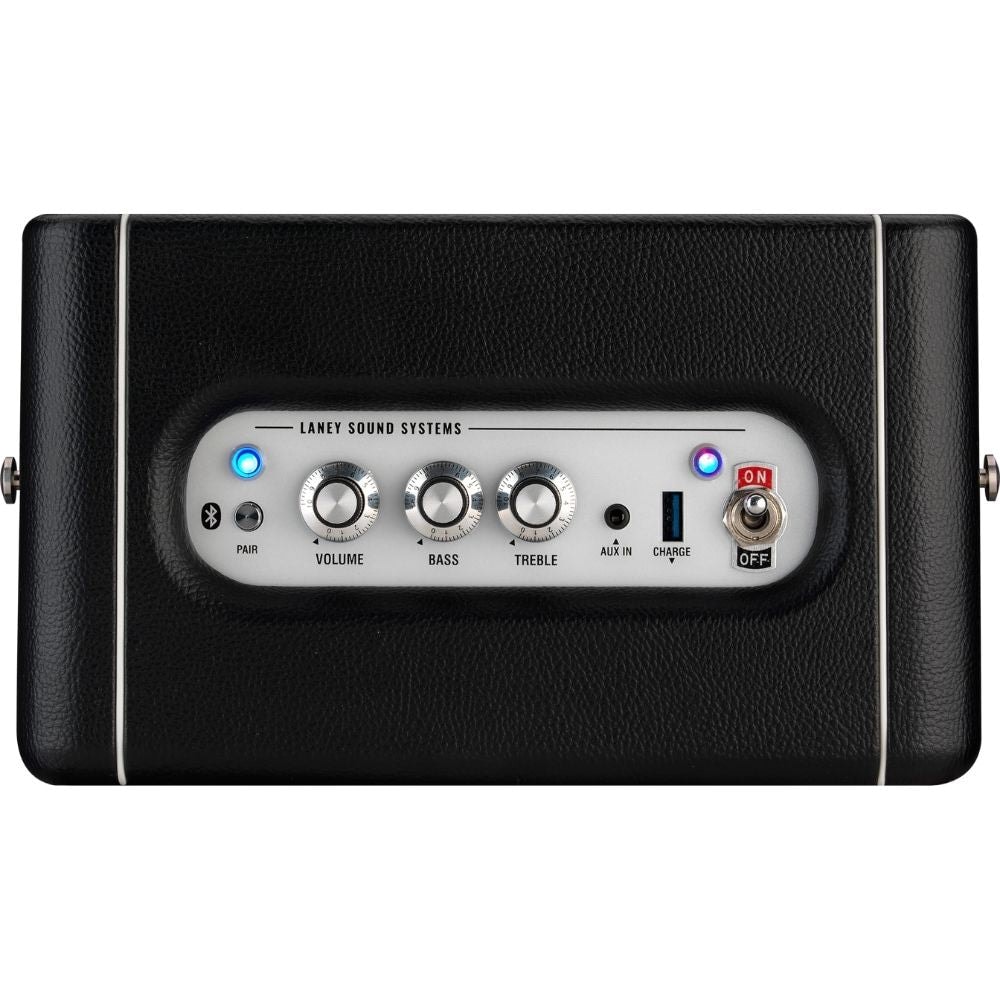 Caixa de Som Bluetooth para Música Laney F67 Supergroup - 3