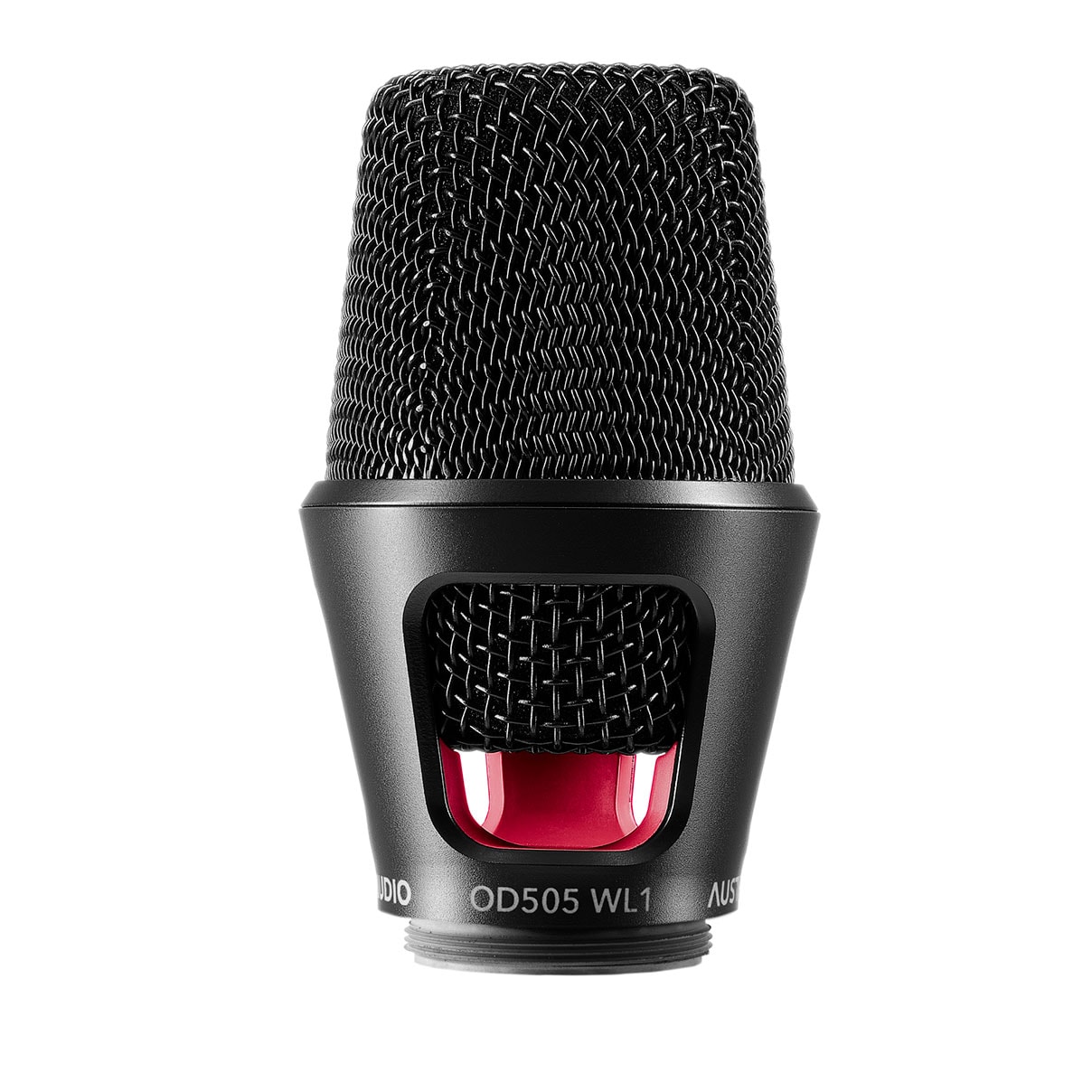 Cápsula de microfone sem fio Austrian Audio para sistemas Shure