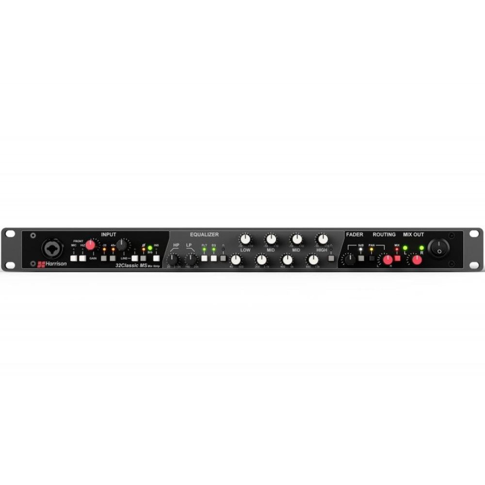 e Harrison The Lowdown 2CDセット （未開封） Channel Strip Analógico Harrison 32C Mixstrip
