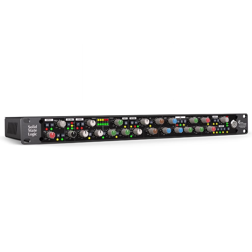 Channel Strip SSL Revival 4000 - 1