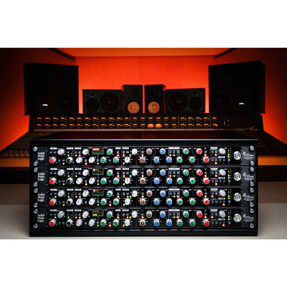 Channel Strip SSL Revival 4000 - 4