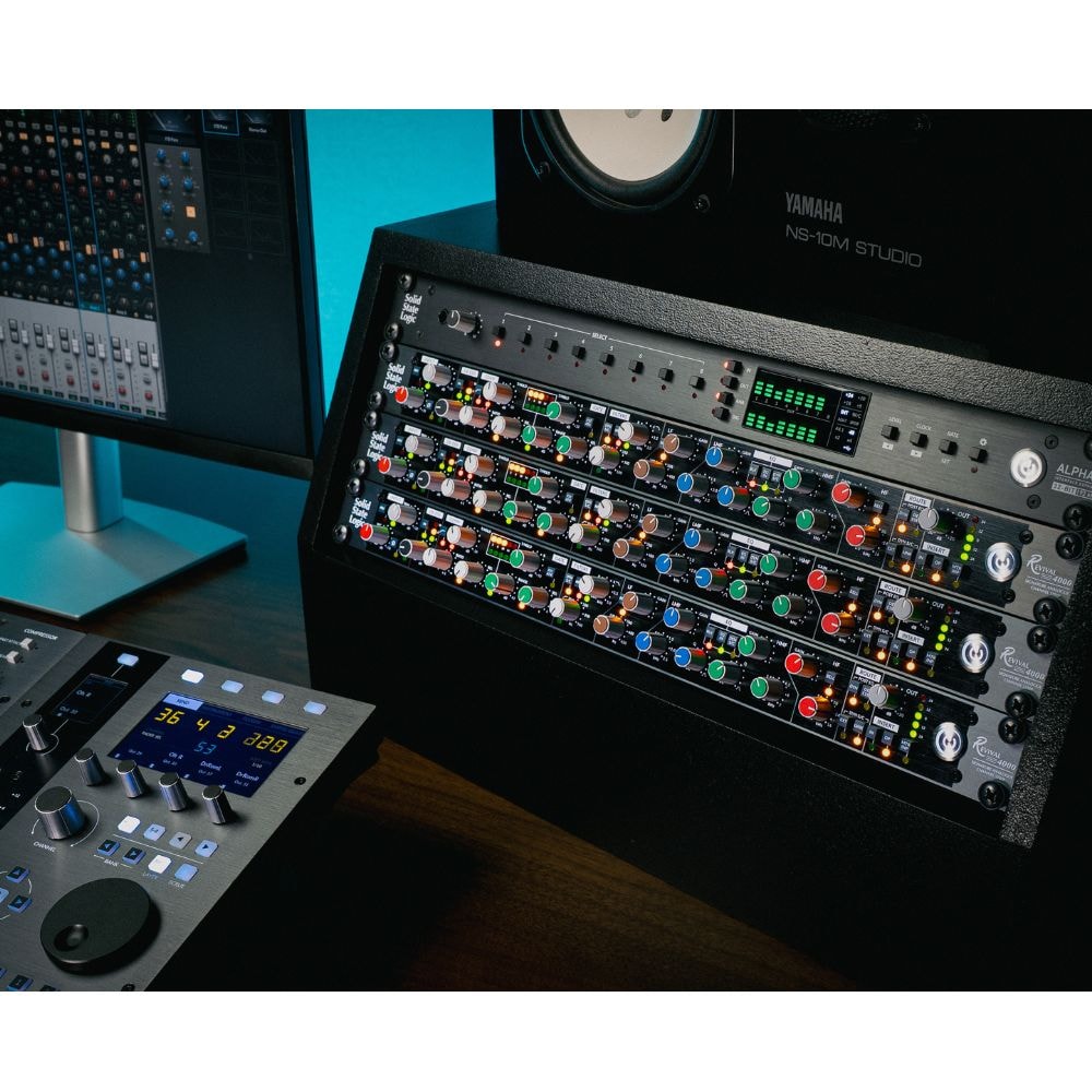 Channel Strip SSL Revival 4000 - 6