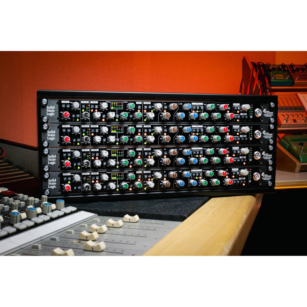 Channel Strip SSL Revival 4000 - 6