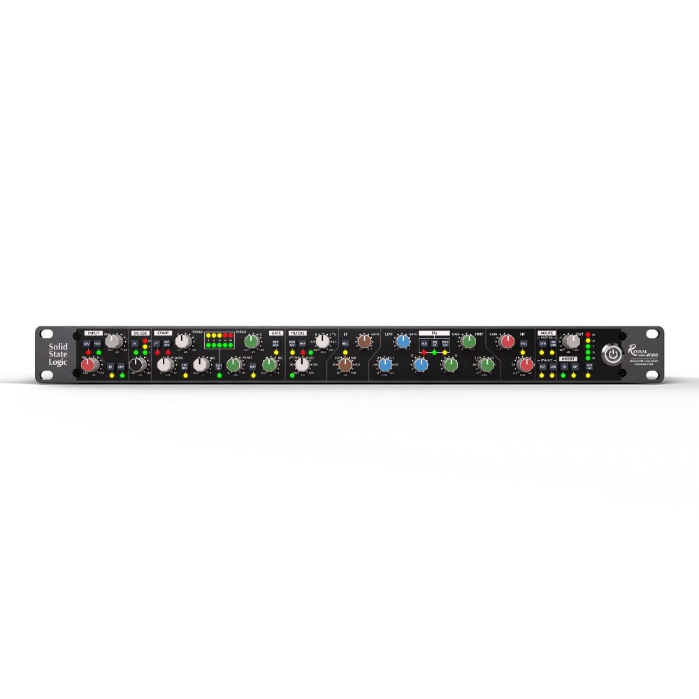 Channel Strip SSL Revival 4000