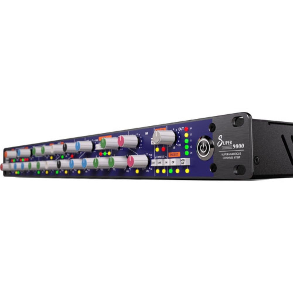 Channel strip SSL Super 9000 SuperAnalogue - 2