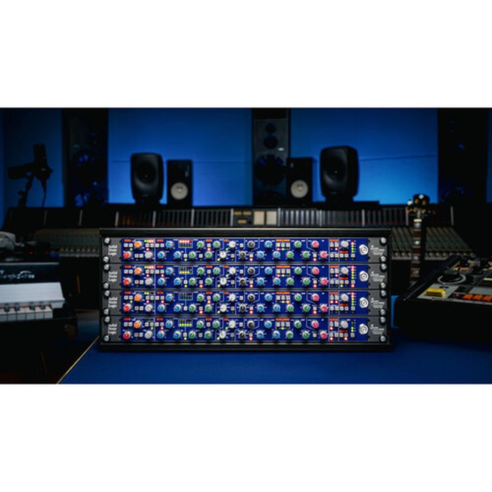 Channel strip SSL Super 9000 SuperAnalogue - 3