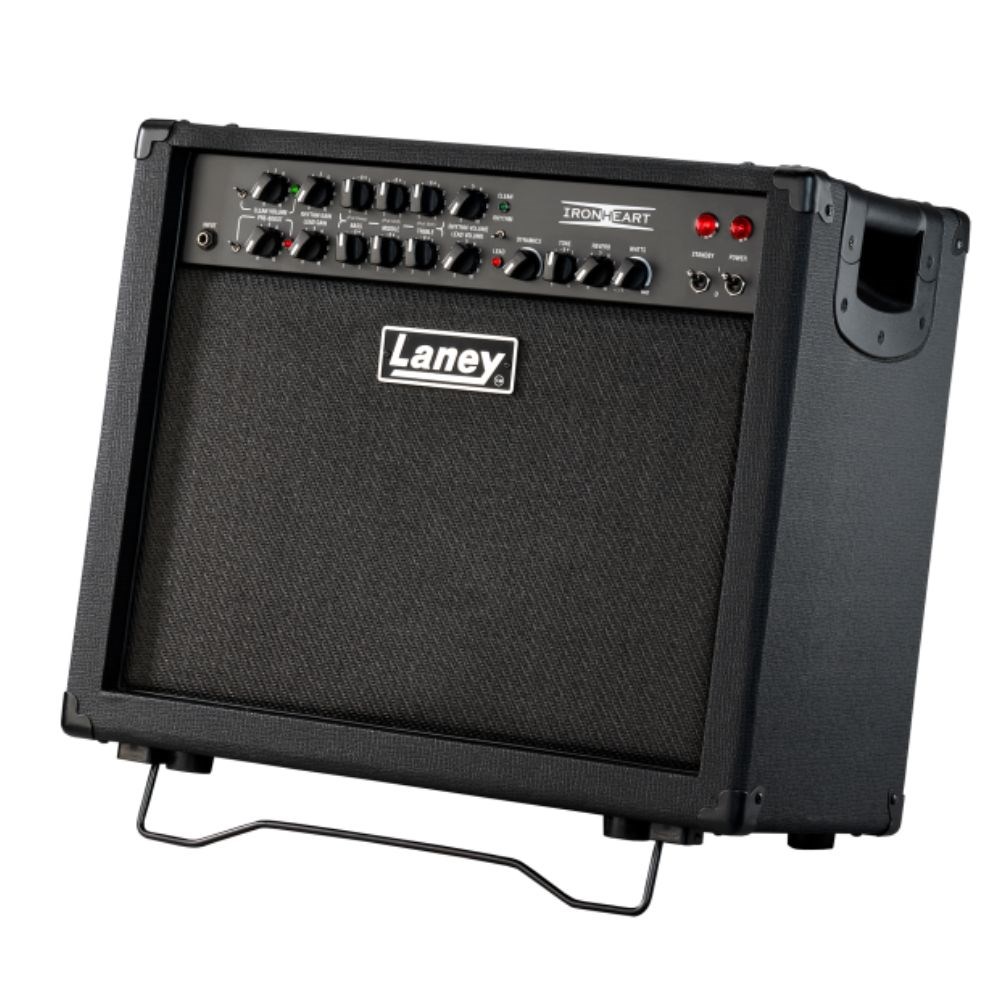 Combo Amplificador para Guitarra 1x12 Laney IRONHEART IRT 30-112 - 2