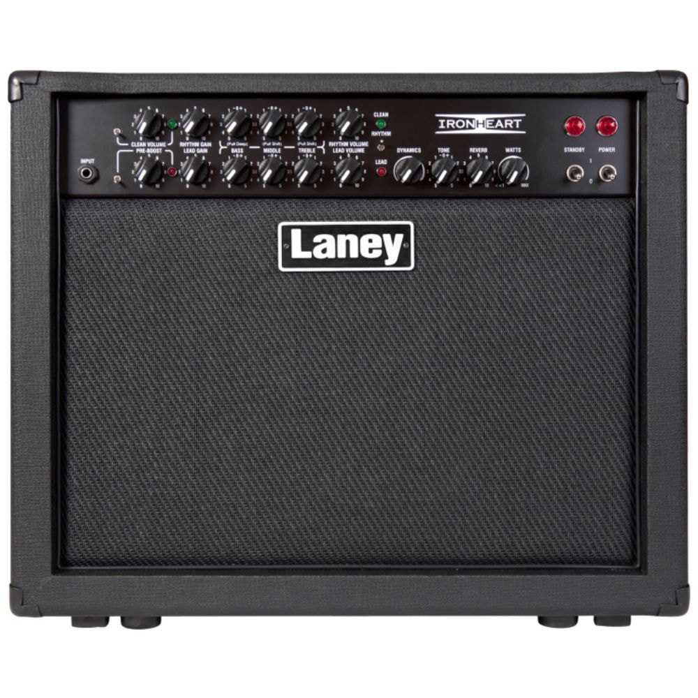 Combo Amplificador para Guitarra 1x12 Laney IRONHEART IRT 30-112