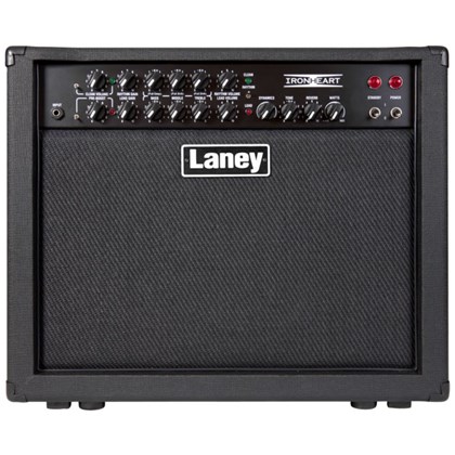 Combo Amplificador para Guitarra 1x12 Laney IRONHEART IRT 30-112