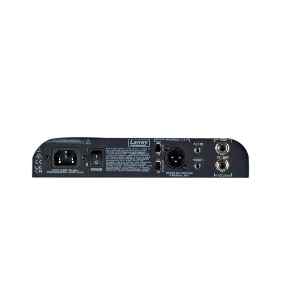 Combo para contrabaixo 2x10 200W RMS Laney Digbeth DB200-210