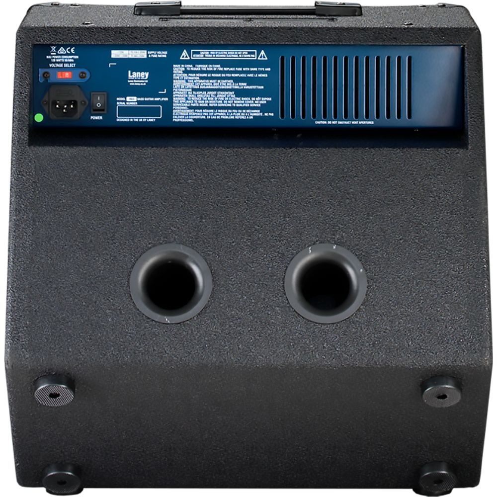 Combo para contrabaixo Laney RICHTER RB3 12 polegadas 65W RMS