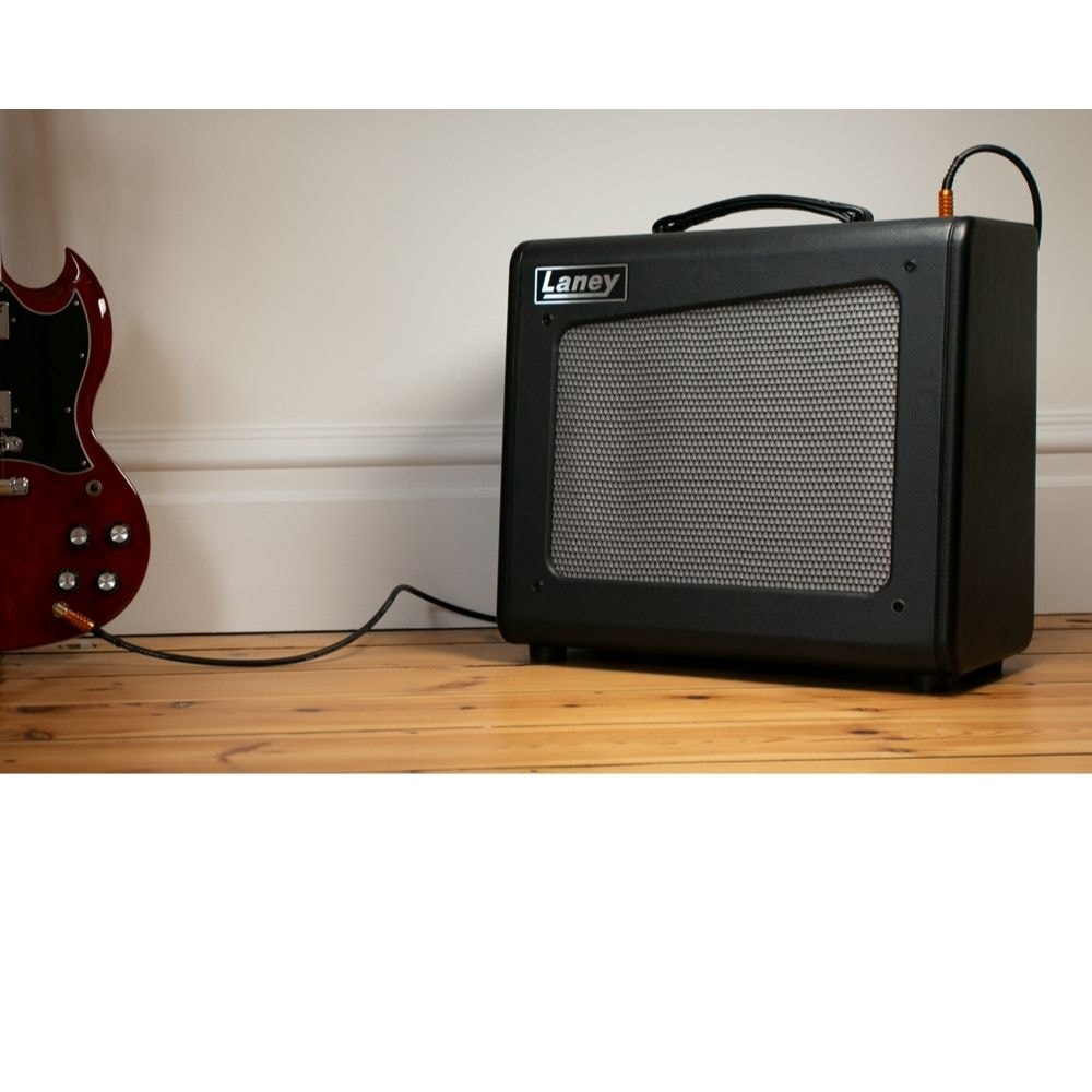 Combo para guitarra 12 valvulado Laney CUB Super12 - 3
