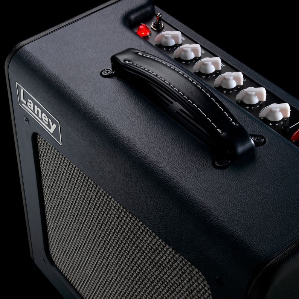 Combo para guitarra 12 valvulado Laney CUB Super12 - 5