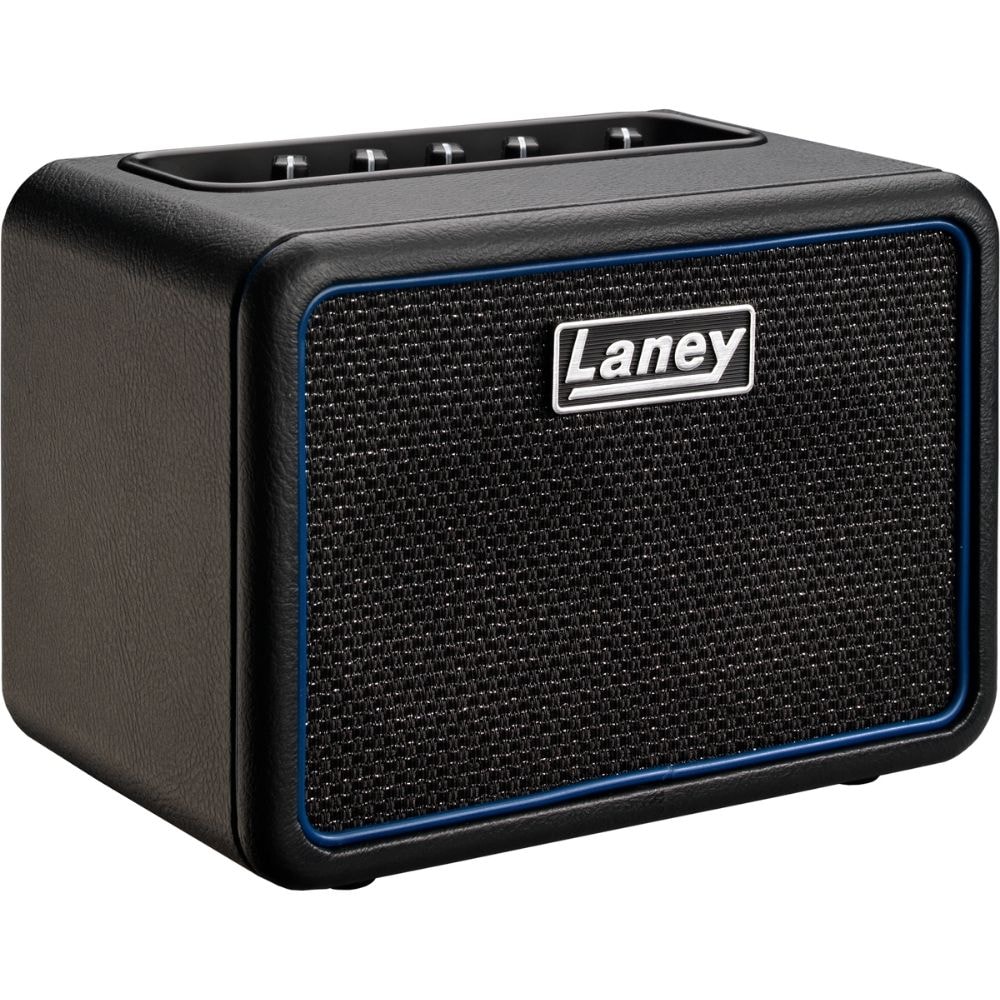 Combo portátil com pilhas para contrabaixo 6W Laney MINI-BASS-NX - 1