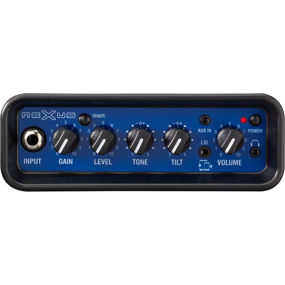 Combo portátil com pilhas para contrabaixo 6W Laney MINI-BASS-NX - 2